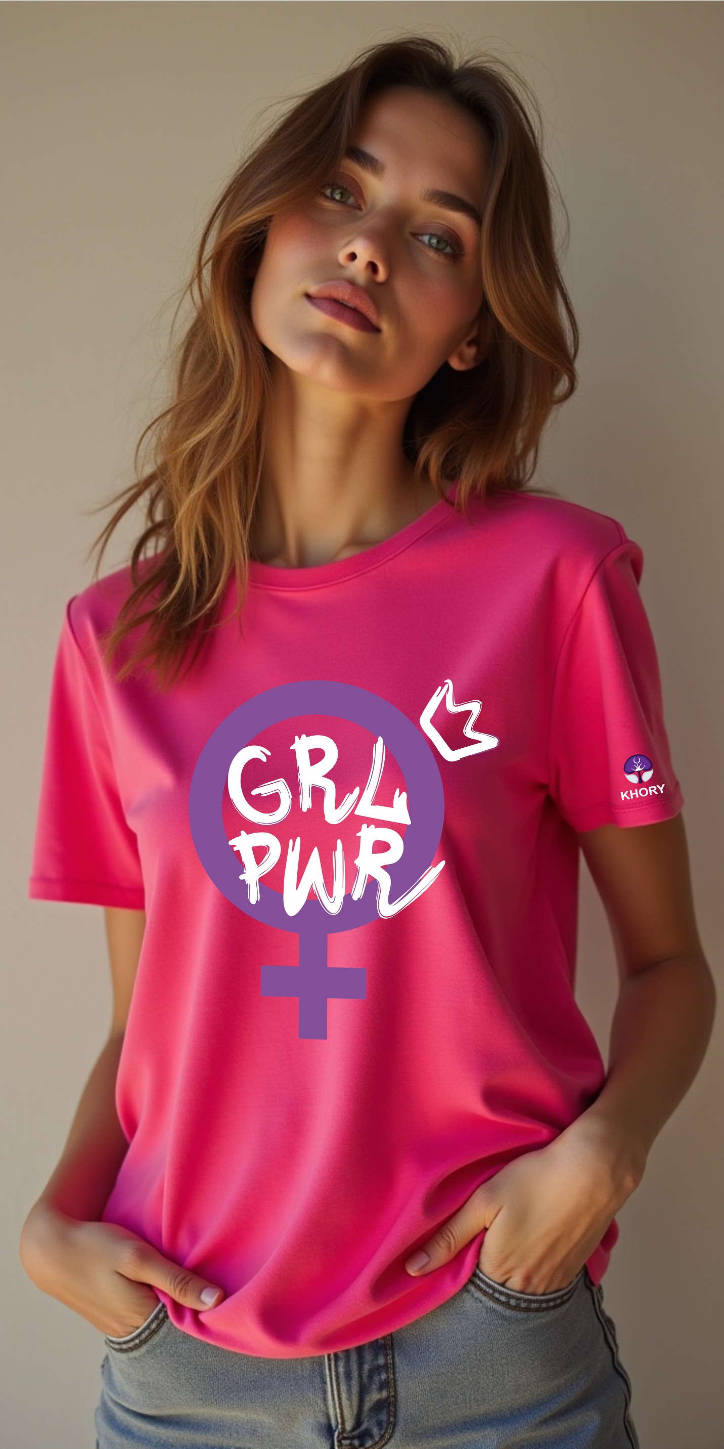 Linea Femenina " Khory "