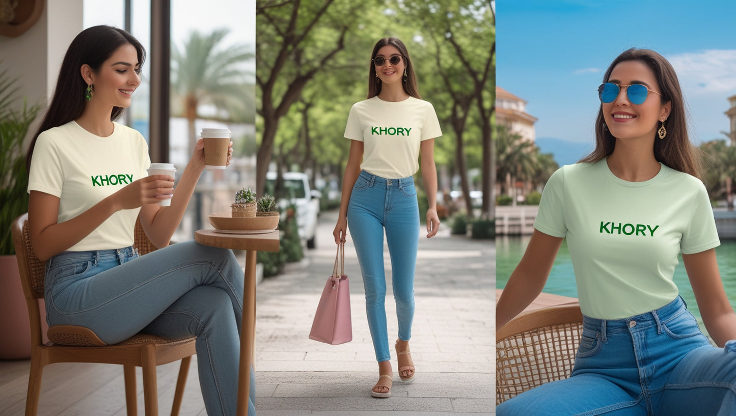 Linea Femenina " Khory "