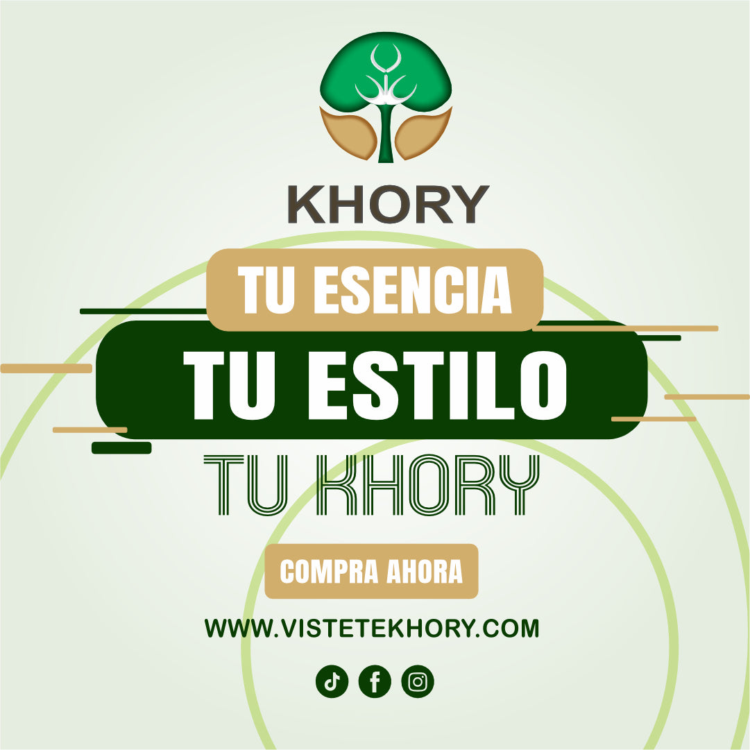 "Vístete de Fe" Moda Khory