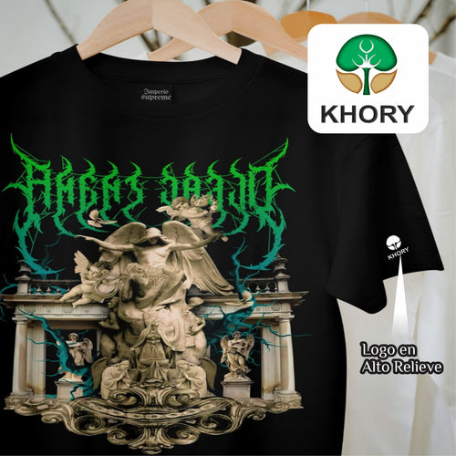 "Vístete de Fe" Moda Khory