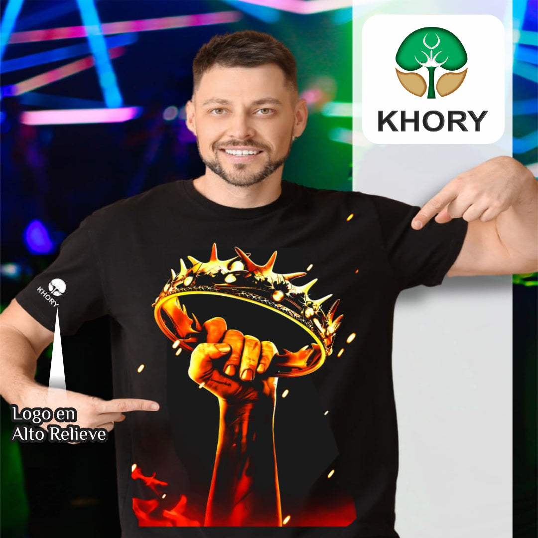 "Vístete de Fe" Moda Khory
