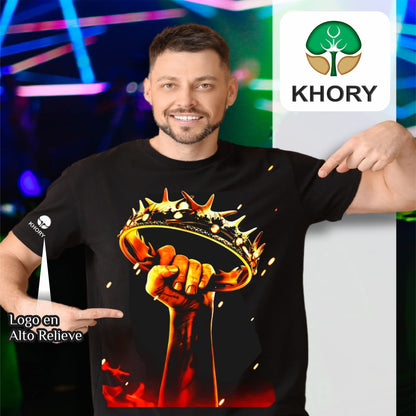 "Vístete de Fe" Moda Khory