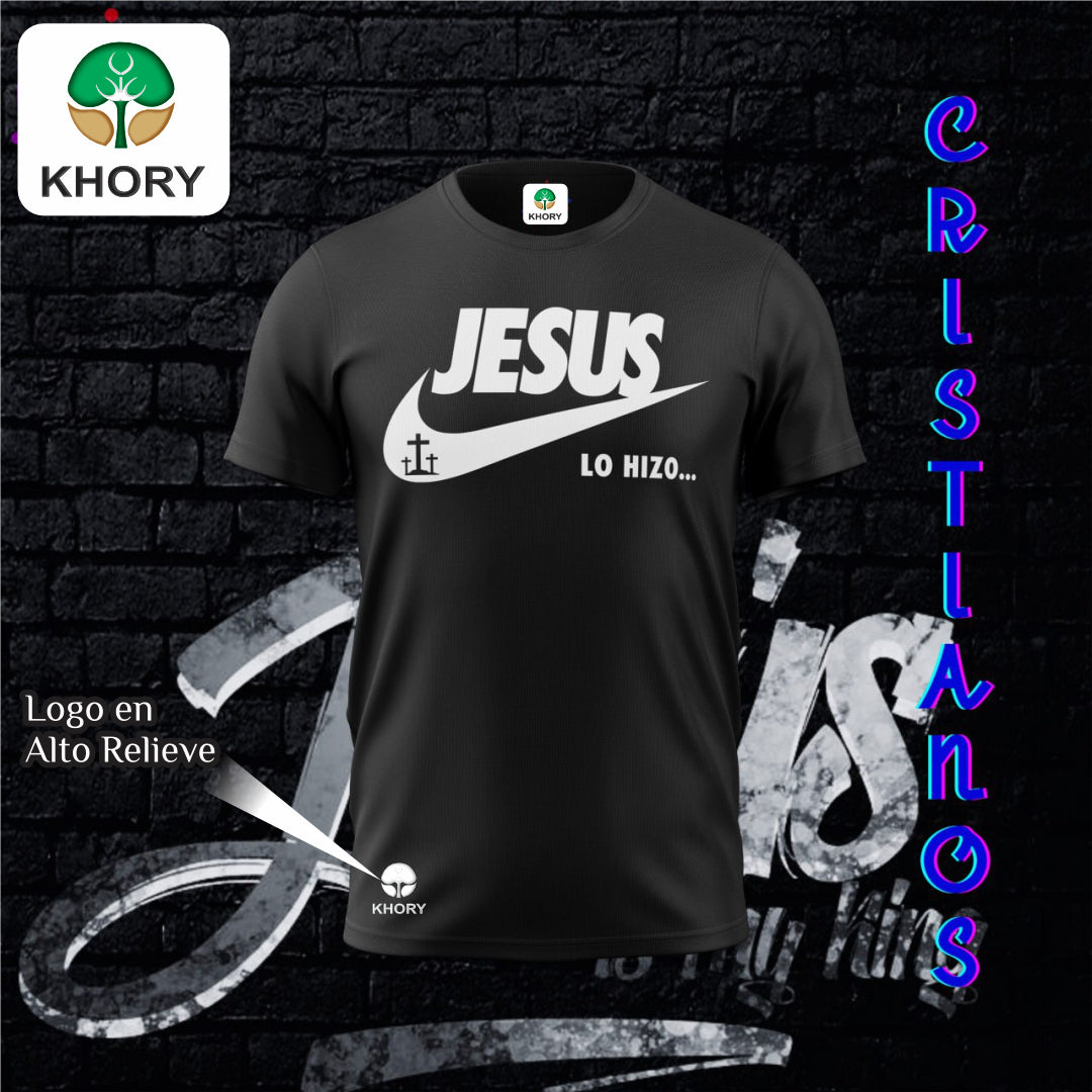 "Vístete de Fe" Moda Khory