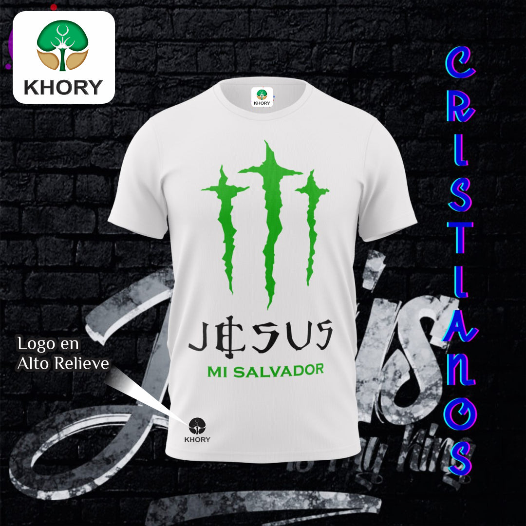 "Vístete de Fe" Moda Khory