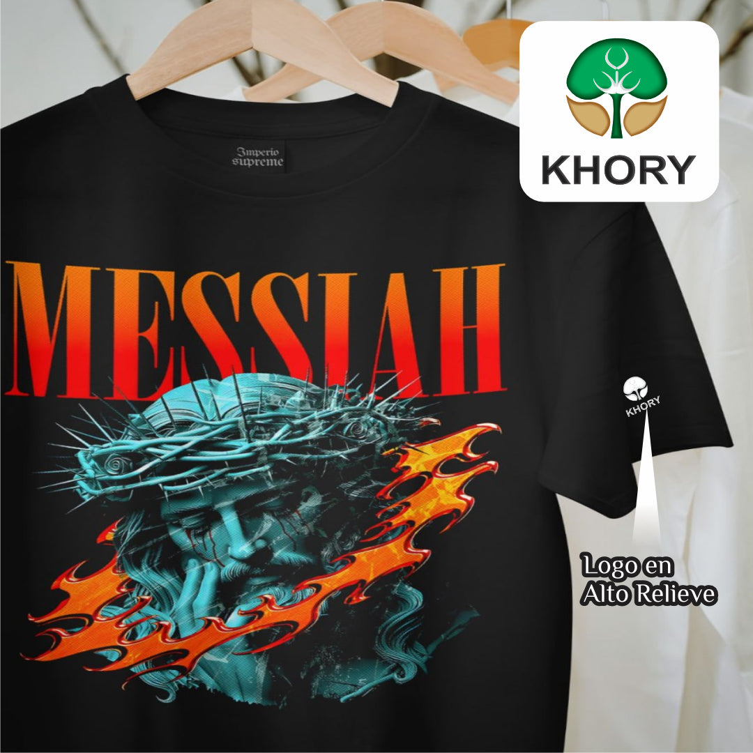 "Vístete de Fe" Moda Khory
