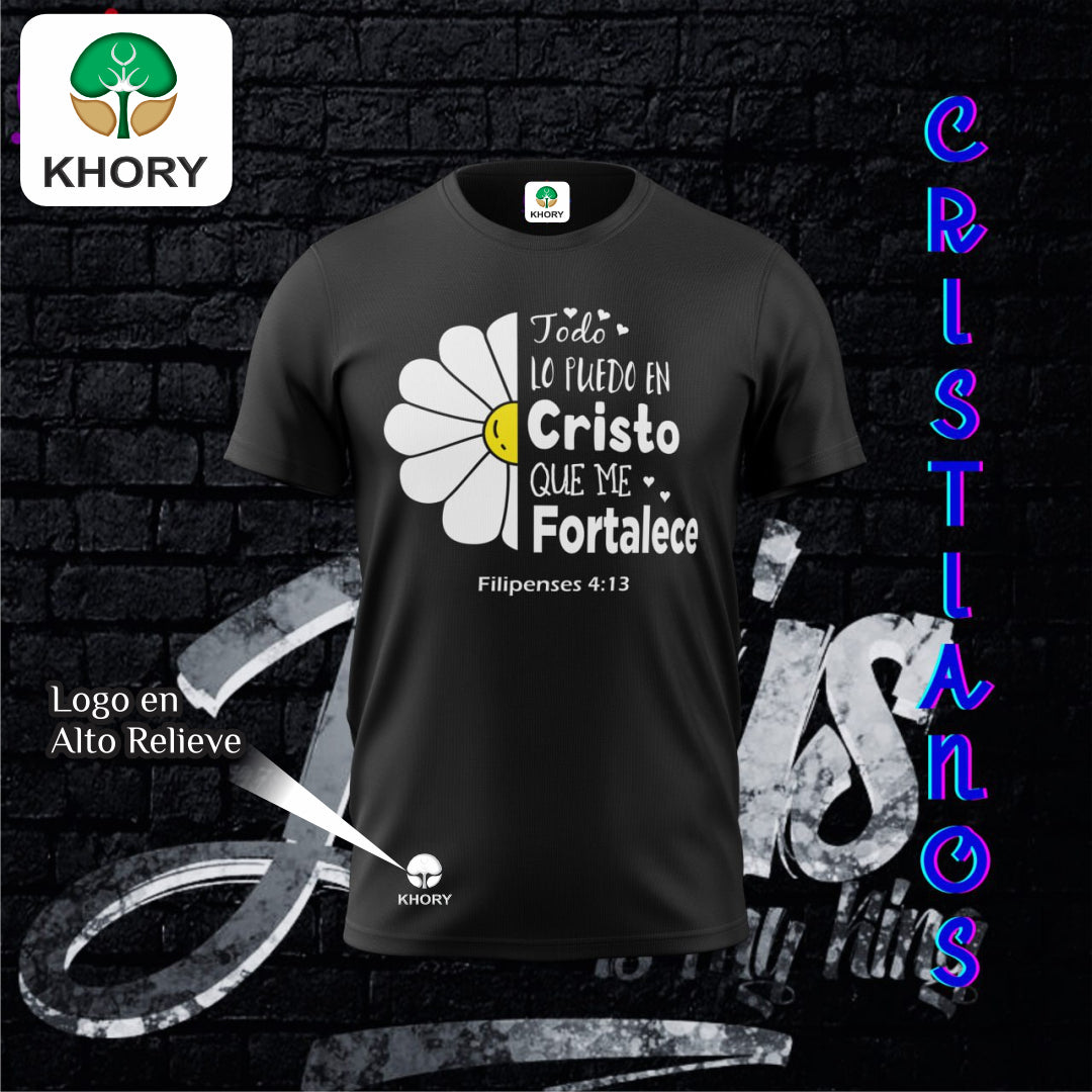 "Vístete de Fe" Moda Khory