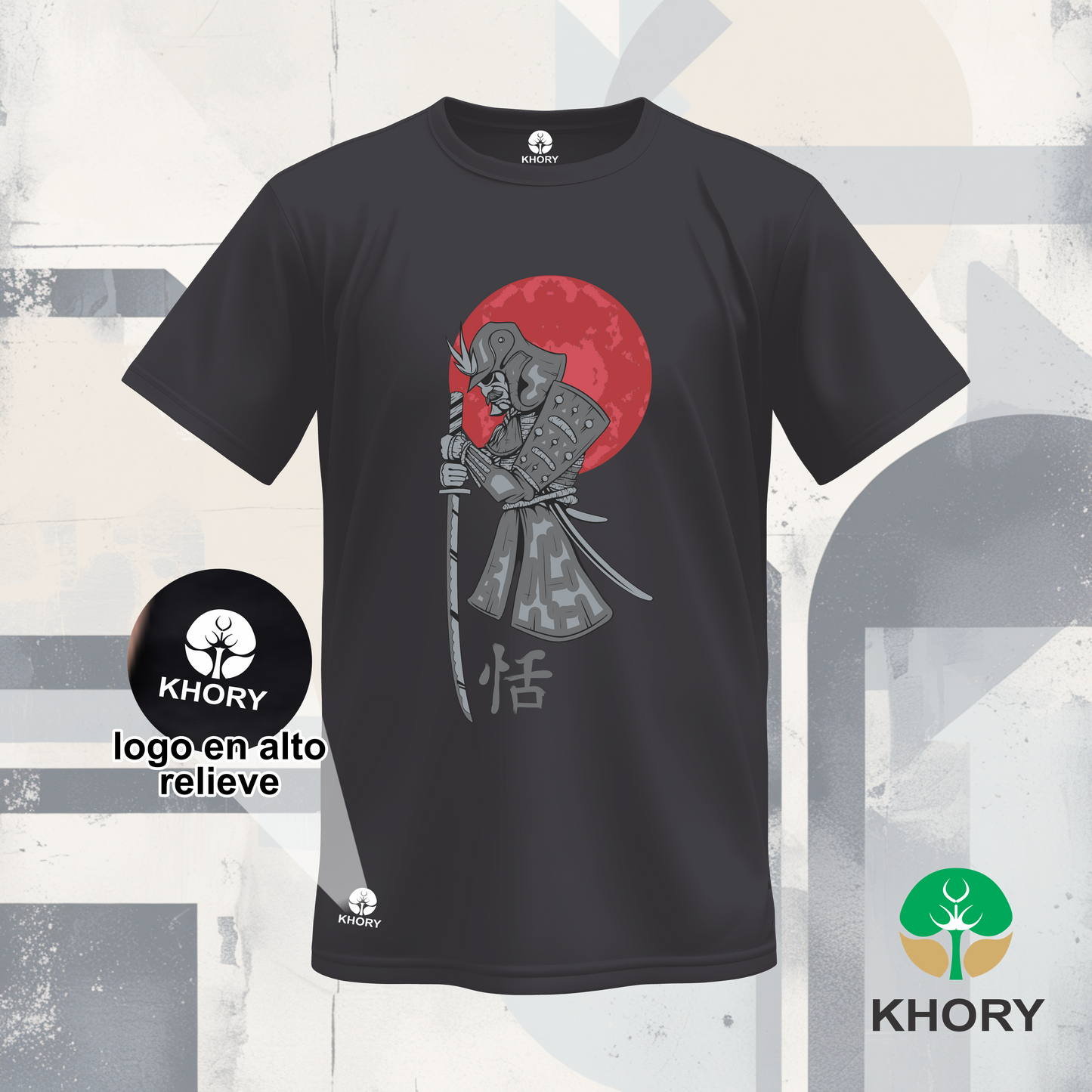 Camiseta Urbana 1