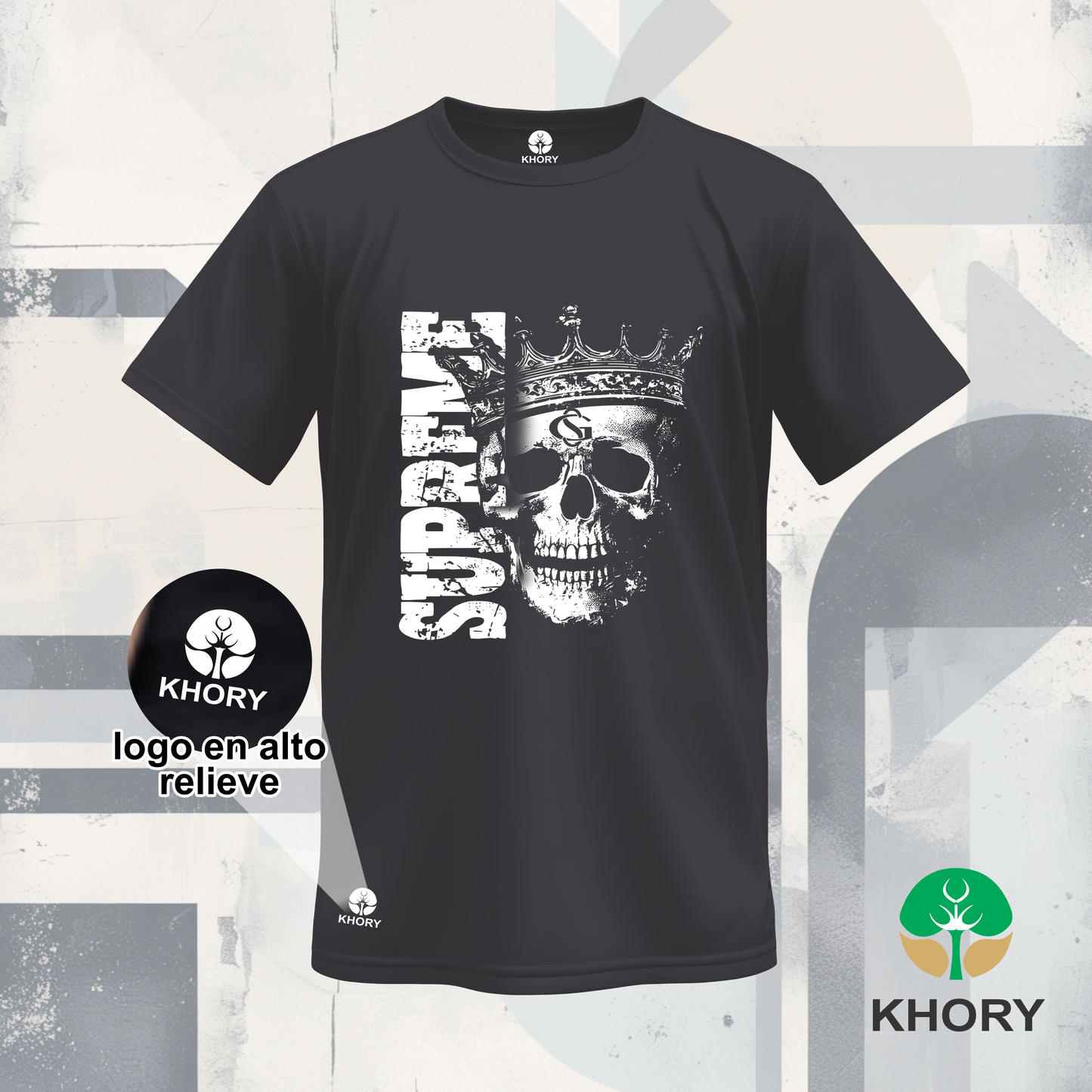 Camiseta Urbana 1