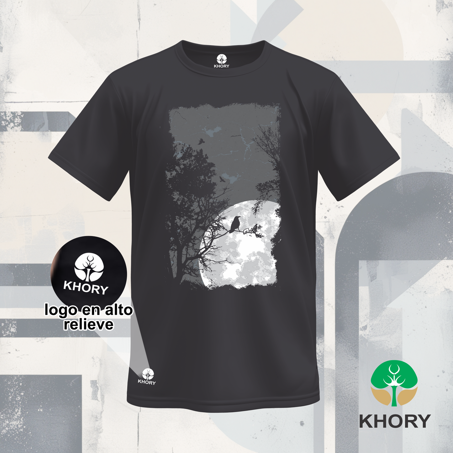 Camiseta Urbana 1