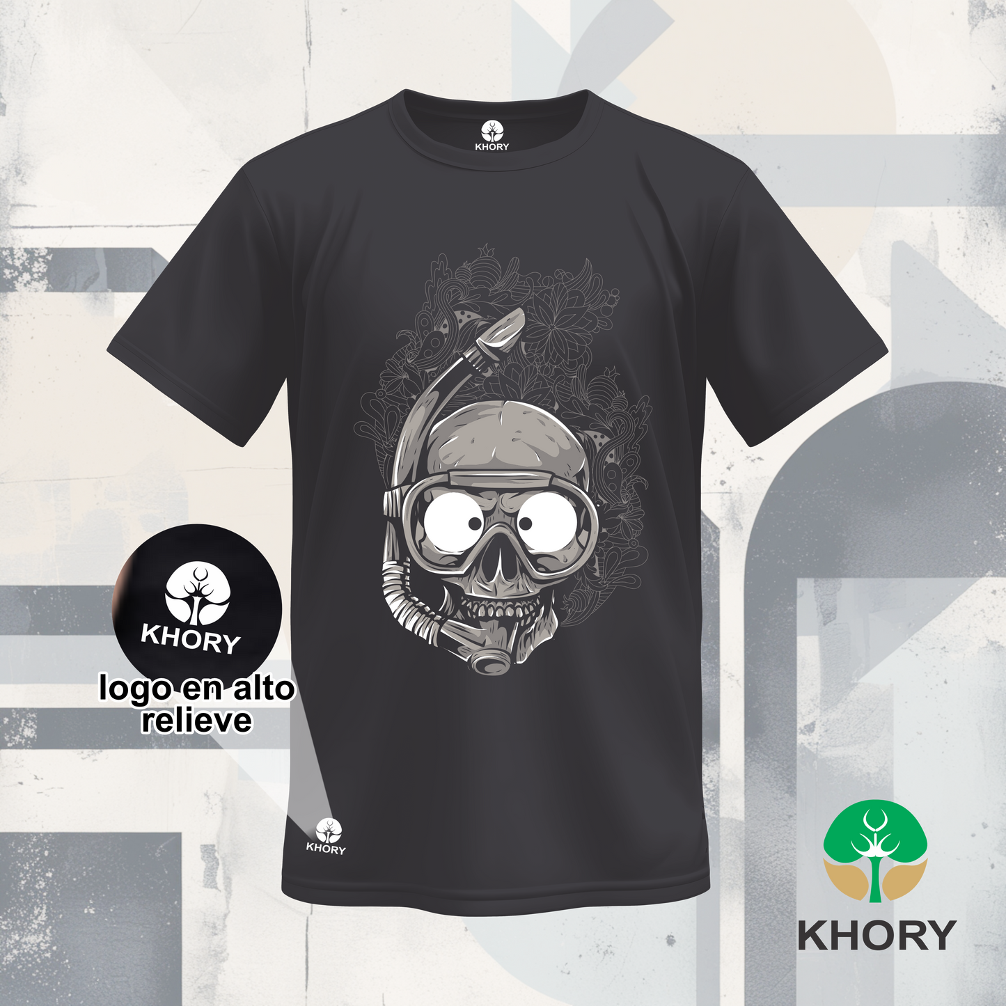 Camiseta Urbana 1
