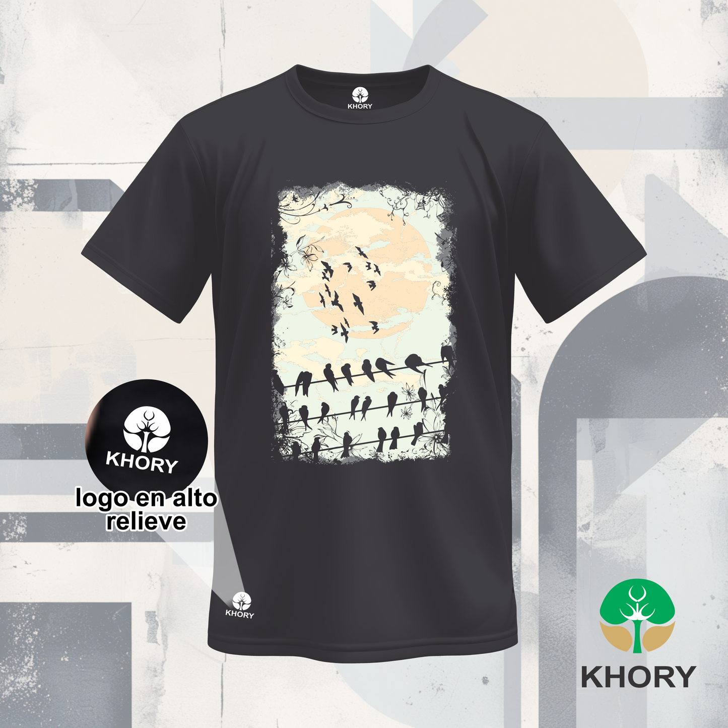 Camiseta Urbana 1