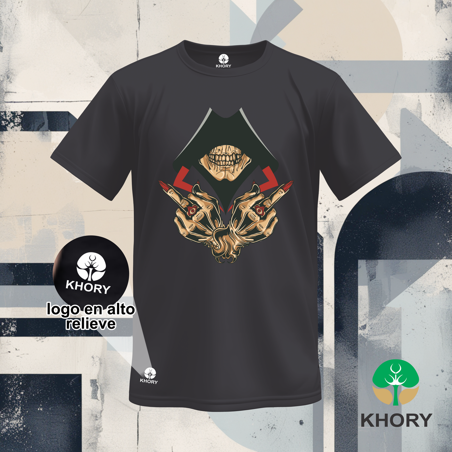Camiseta Urbana 1