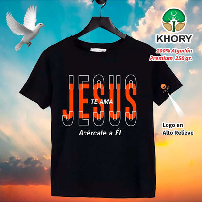 "Vístete de Fe" Moda Khory
