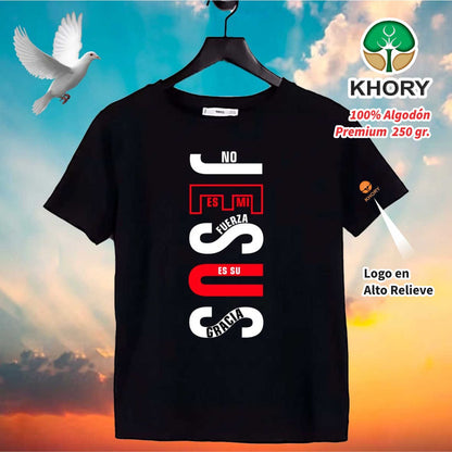 "Vístete de Fe" Moda Khory