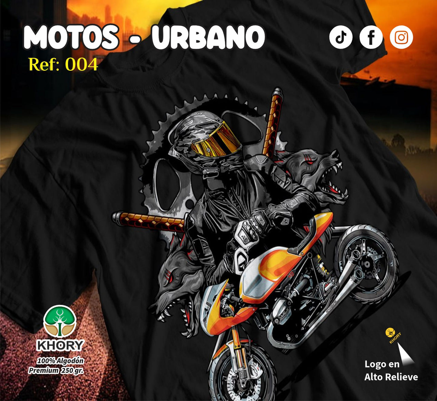 🔊 Khory MotoSoul