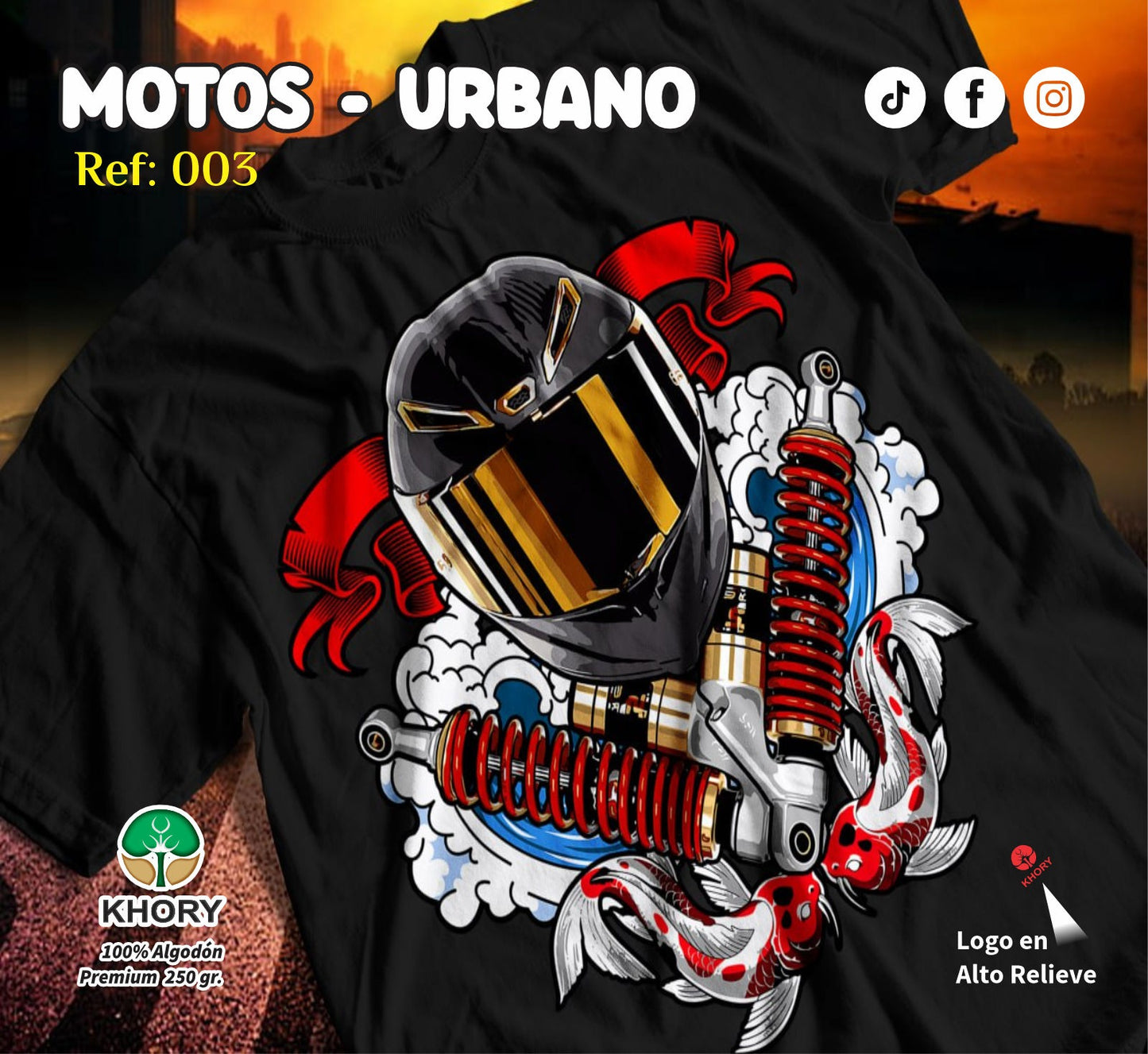 🔊 Khory MotoSoul