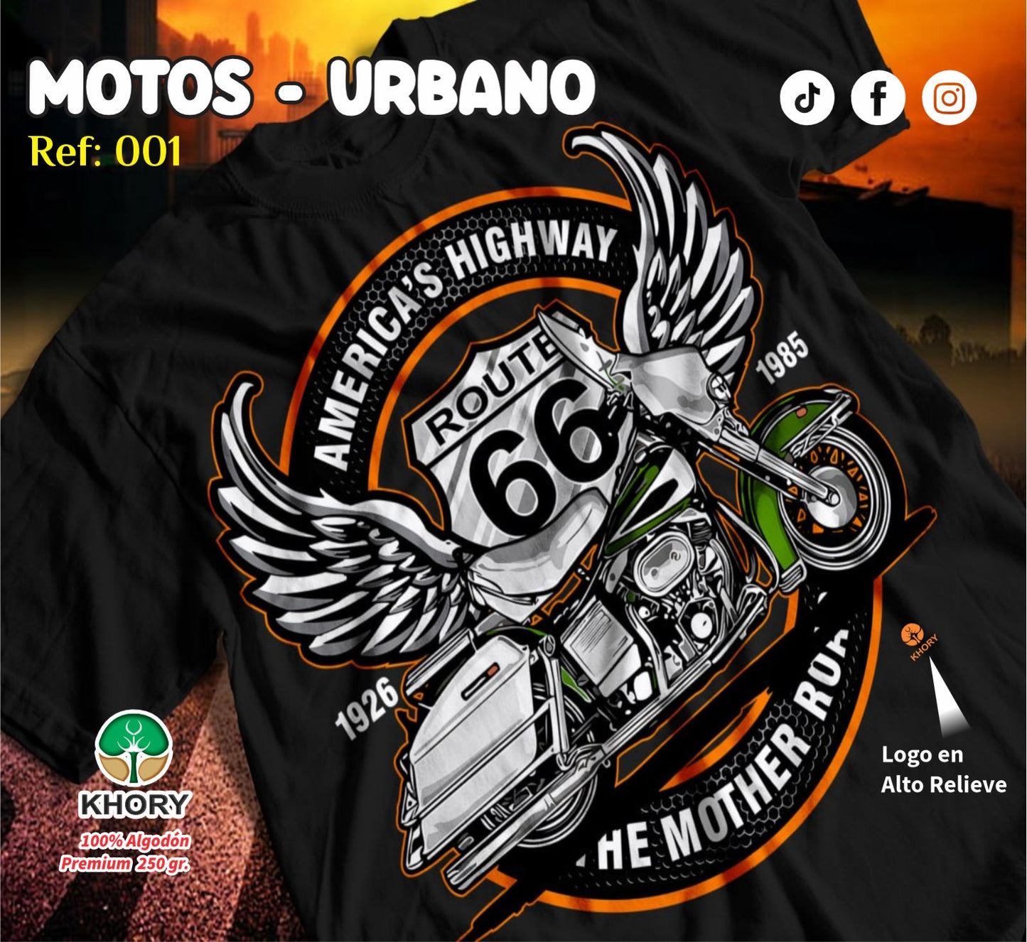 🔊 Khory MotoSoul