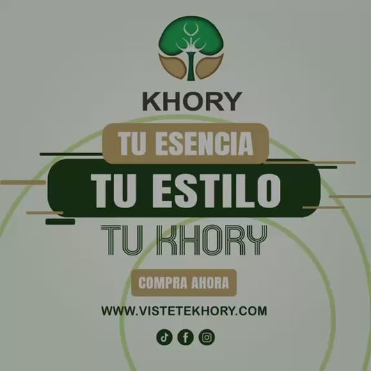 "Vístete de Fe" Moda Khory